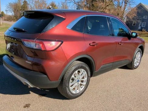 Used 2021 Ford Escape SE w/ Convenience Package image 5