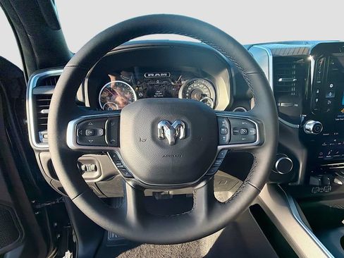 New 2026 RAM 1500 Big Horn AWD/4WD image 37