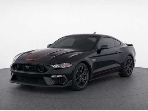 Used 2023 Ford Mustang Mach 1 RWD image 30
