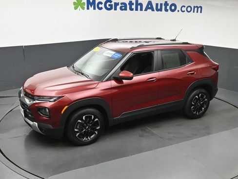 Used 2023 Chevrolet TrailBlazer LT FWD image 21