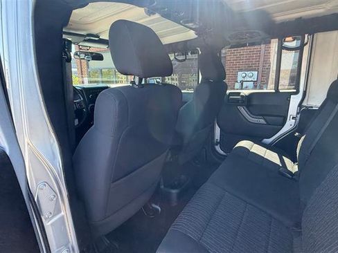 Used 2011 Jeep Wrangler Unlimited Sport AWD/4WD image 20