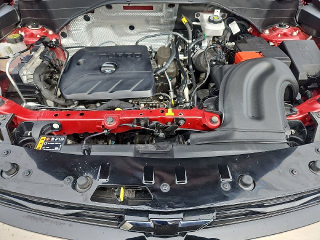 Used 2023 Chevrolet TrailBlazer RS w/ Convenience Package FWD image 22