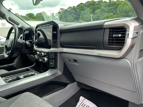 Certified 2023 Ford F150 XLT w/ Equipment Group 302A High AWD/4WD image 15