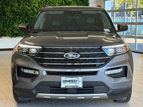 Used 2023 Ford Explorer XLT w/ Equipment Group 202A image 9