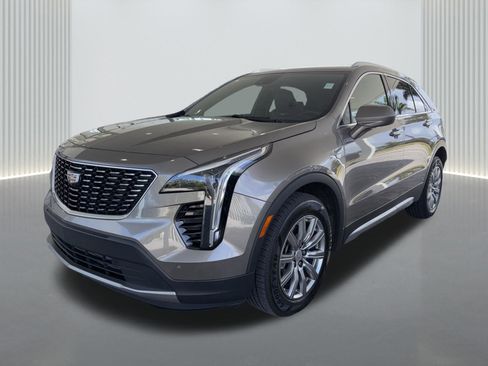 Used 2020 Cadillac XT4 Premium Luxury image 8