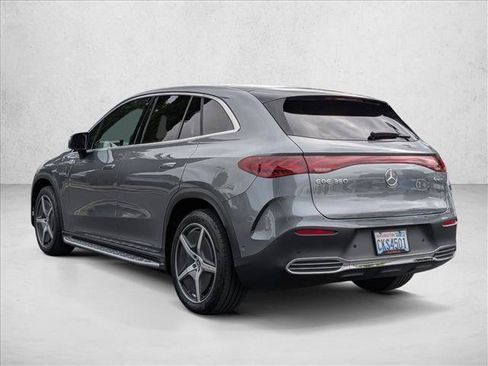 Certified 2023 Mercedes-Benz EQE 350+ 4MATIC SUV image 7