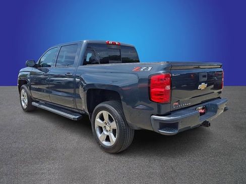 Used 2018 Chevrolet Silverado 1500 LT w/ All Star Edition AWD/4WD image 6