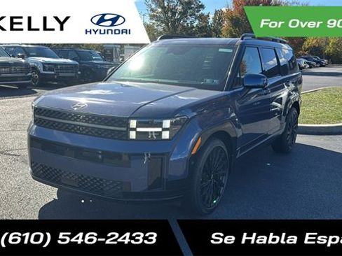 New 2026 Hyundai Santa Fe Calligraphy image 1