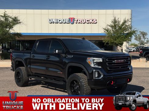Used 2019 GMC Sierra 1500 AT4 w/ AT4 Premium Package image 3