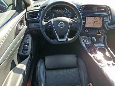 Used 2019 Nissan Maxima 3.5 SV FWD image 11