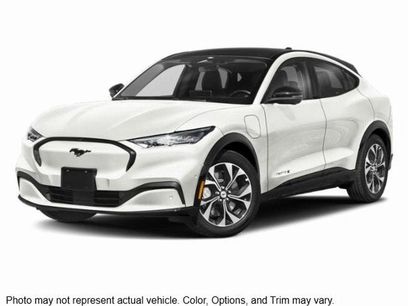 Used 2025 Ford Mustang Mach-E Premium