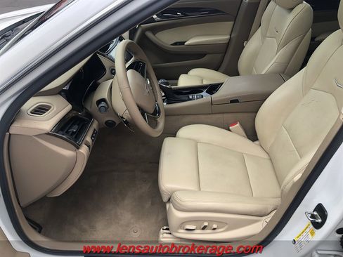 Used 2016 Cadillac CTS Premium image 11