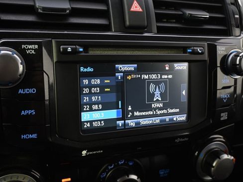 Used 2015 Toyota 4Runner Trail AWD/4WD image 25