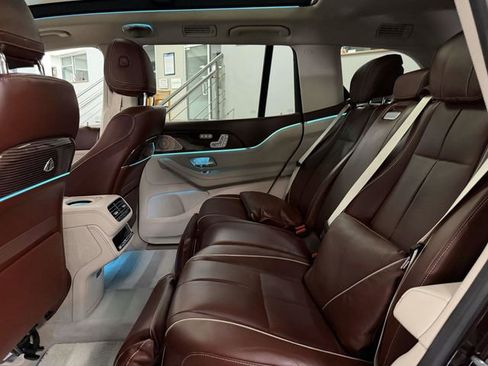 Certified 2023 Mercedes-Benz Maybach GLS 600 4MATIC image 20