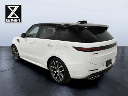 Used 2024 Land Rover Range Rover Sport Autobiography image 7