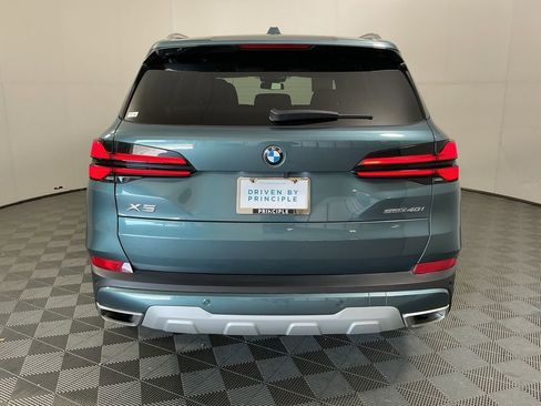 Certified 2024 BMW X5 sDrive40i w/ Parking Assistance Package RWD image 6