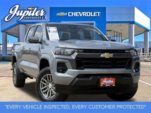 Used 2024 Chevrolet Colorado LT w/ LT Convenience Package II RWD image 1