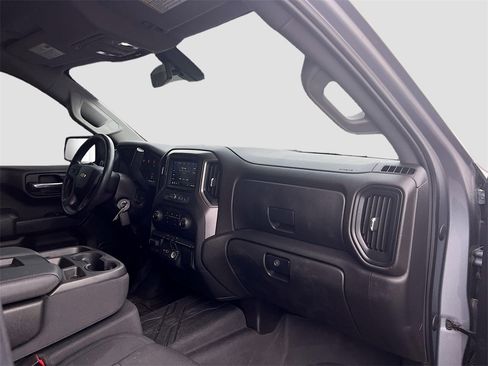 Used 2021 Chevrolet Silverado 1500 Custom image 26