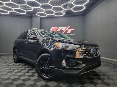 Used 2020 Ford Edge SEL