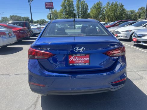 Used 2020 Hyundai Accent SE FWD image 8