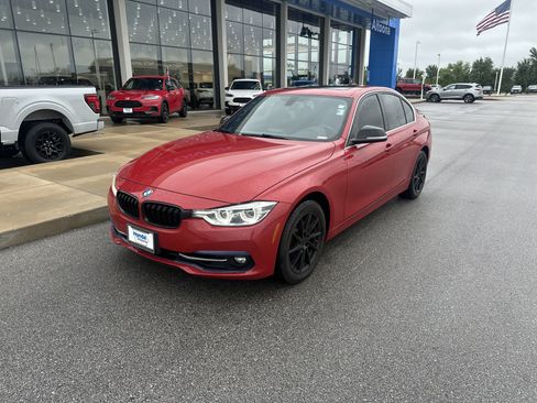 Used 2017 BMW 330i xDrive Sedan AWD/4WD image 1