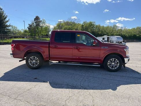 Used 2018 Ford F150 Lariat image 4