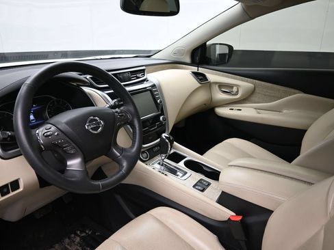 Used 2021 Nissan Murano SL AWD/4WD image 19