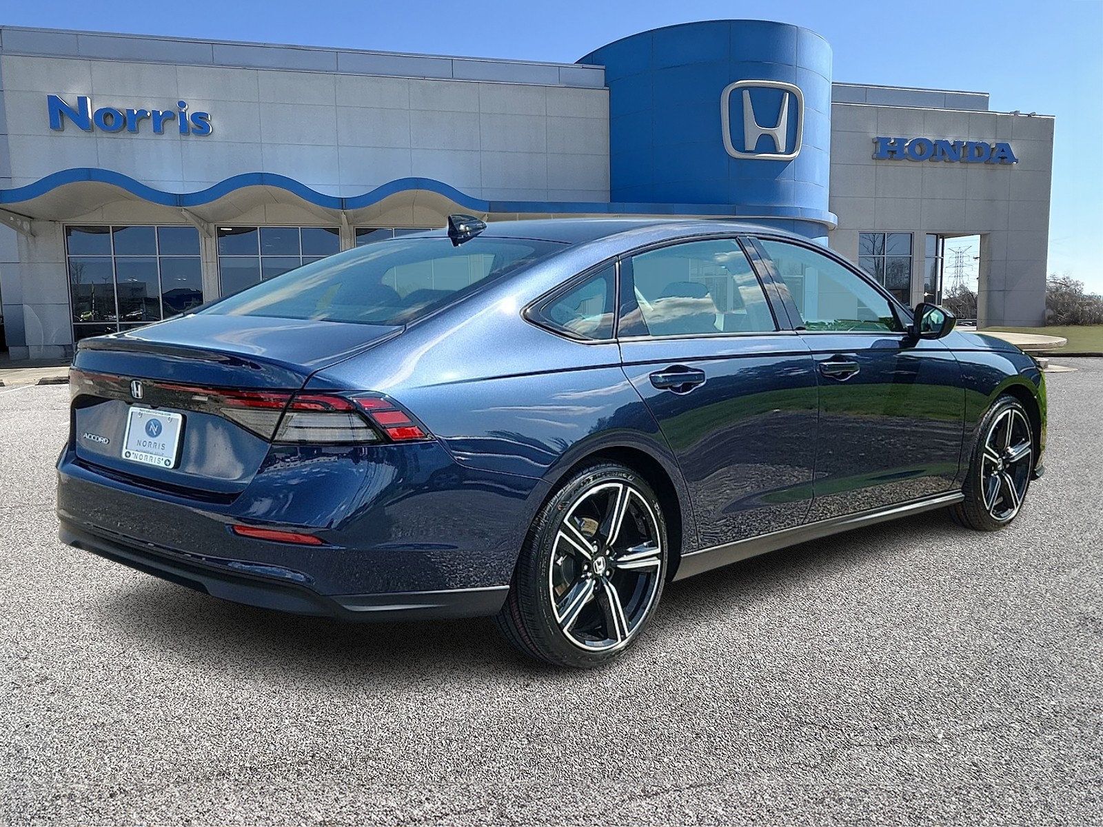 New 2026 Honda Accord SE image 4