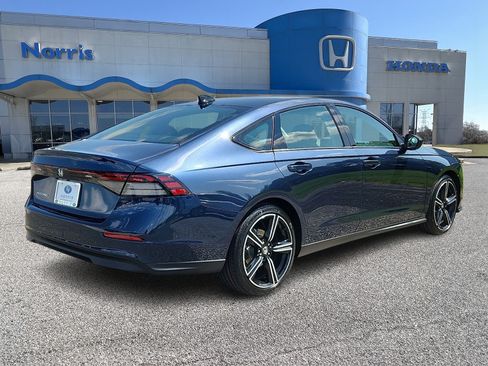 New 2026 Honda Accord SE image 4