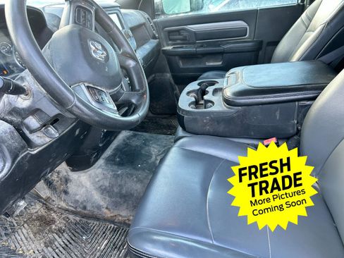 Used 2022 RAM 3500 Tradesman image 4