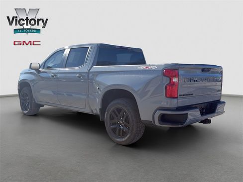 Used 2024 Chevrolet Silverado 1500 RST w/ Protection Package image 6