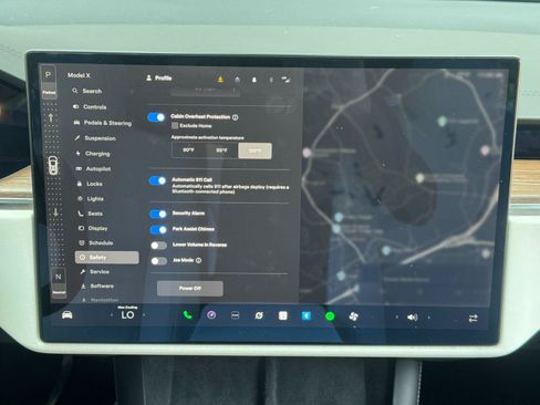 Used 2022 Tesla Model X AWD/4WD image 30