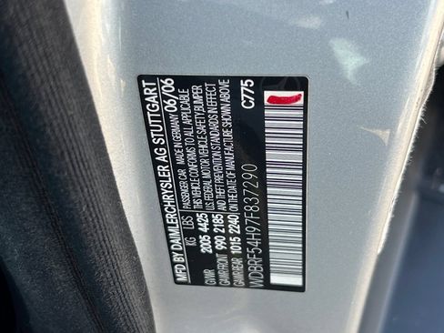 Used 2007 Mercedes-Benz C 280 Sedan image 24