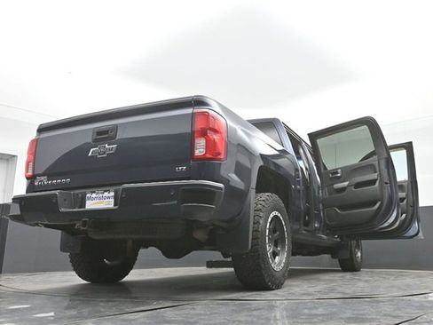 Used 2018 Chevrolet Silverado 1500 LTZ Z71 w/ Centennial Edition image 51