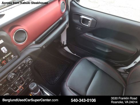 Used 2020 Jeep Gladiator Rubicon image 31