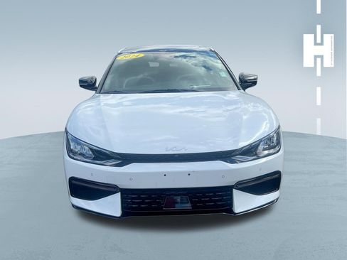 Used 2024 Kia EV6 GT-Line RWD image 2
