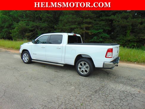 Certified 2022 RAM 1500 Big Horn image 5