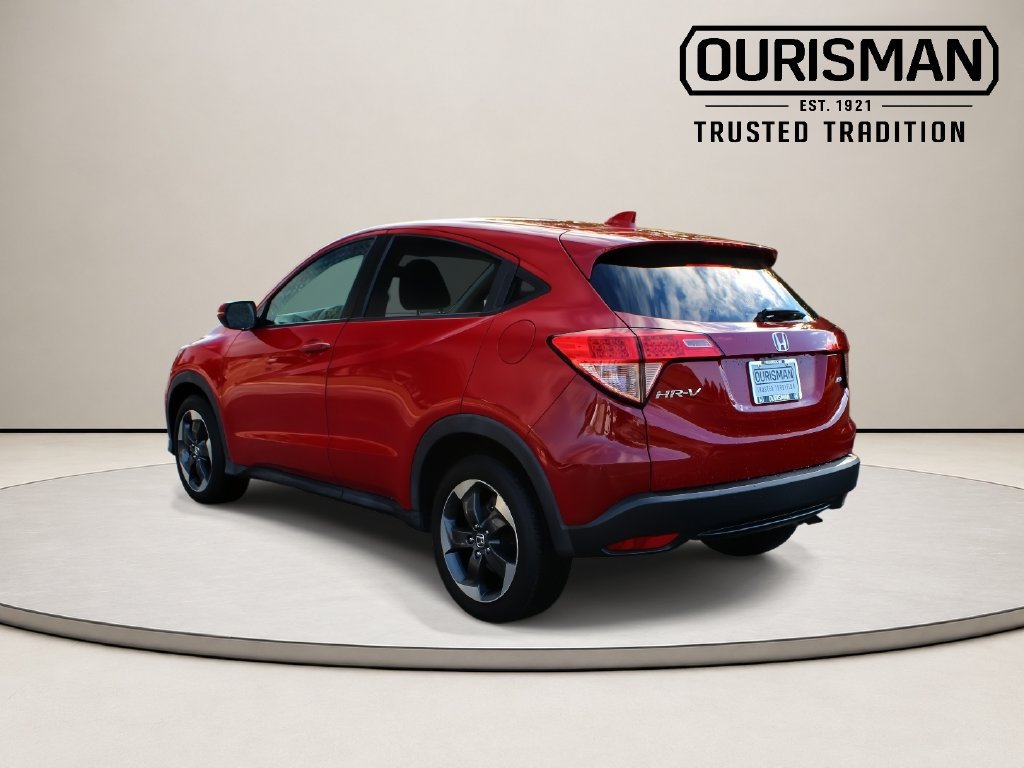 Certified 2018 Honda HR-V EX image 7