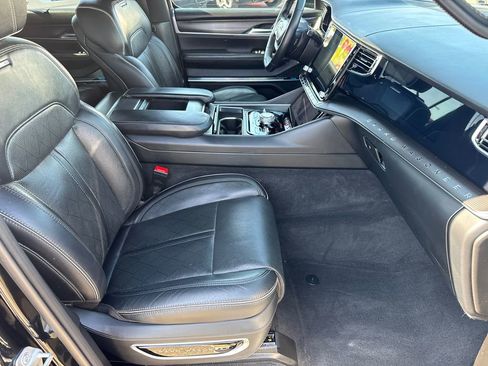 Certified 2024 Jeep Grand Wagoneer L Series II w/ Quick Order Packagew 28T image 15