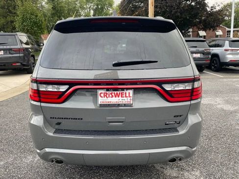 New 2026 Dodge Durango GT w/ Blacktop Package image 6
