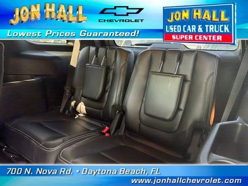 Used 2017 Ford Explorer Limited image 23