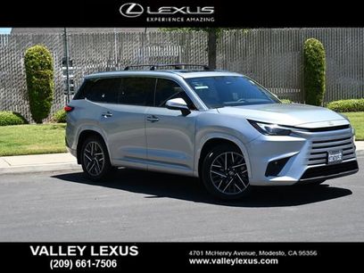 Used 2025 Lexus TX 350 FWD w/ Technology Package