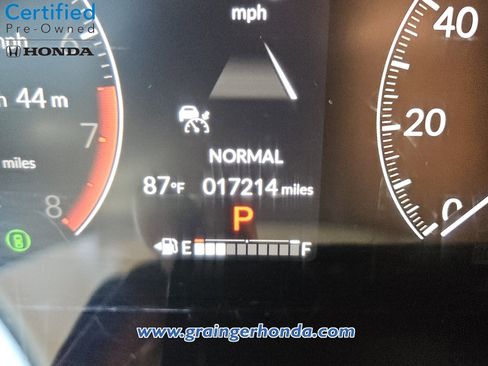 Certified 2025 Honda CR-V EX image 22