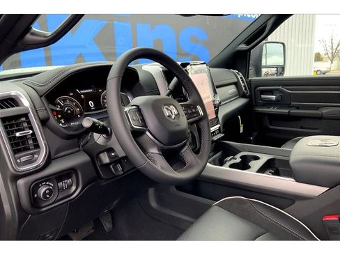New 2026 RAM 2500 Laramie w/ Night Edition AWD/4WD image 6