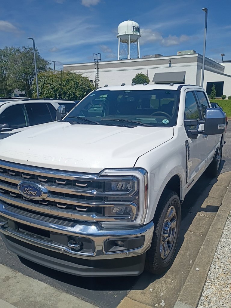 Used 2024 Ford F250 King Ranch w/ Chrome Package AWD/4WD image 1