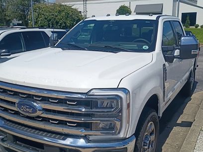 Used 2024 Ford F250 King Ranch w/ Chrome Package