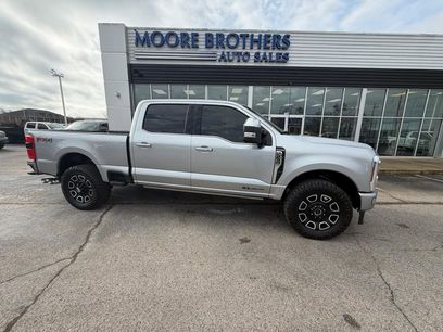 Used 2024 Ford F250 Platinum