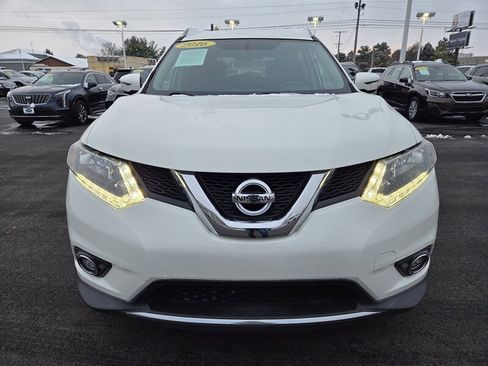 Used 2016 Nissan Rogue SV image 8