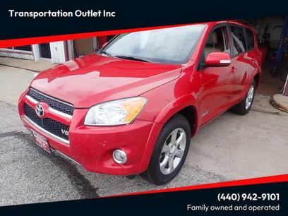 Used 2010 Toyota RAV4 Limited w/ Limited Extra Value Pkg
