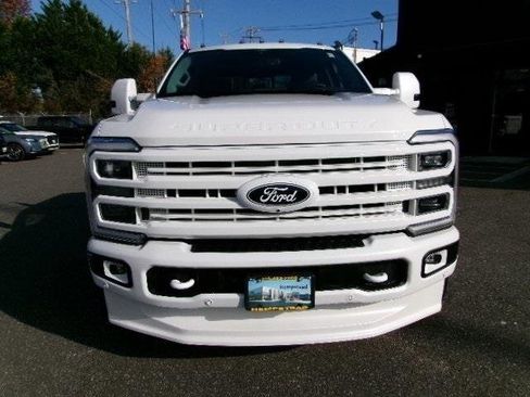 Certified 2024 Ford F350 Limited w/ FX4 Off-Road Package image 2